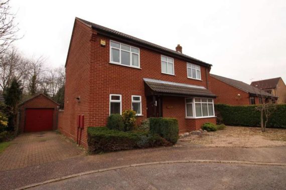 4 Bedroom Detached